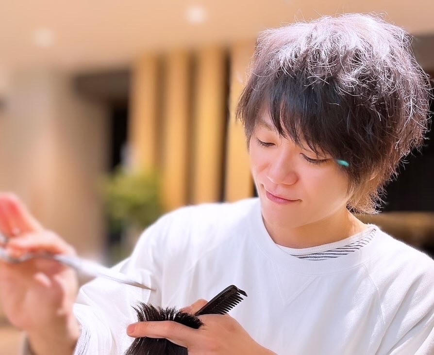 スタイリスト